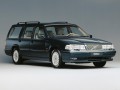 Vollständige technische Daten und Kraftstoffverbrauch für Volvo 960 960 Kombi (965) 2.4 TD (115 Hp)