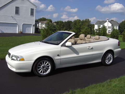 Technical specifications and characteristics for【Volvo C70 Convertible】