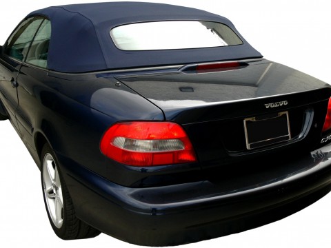 Technical specifications and characteristics for【Volvo C70 Convertible】