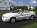 Volvo C70 C70 Convertible 2.3 20V T-5 (239 Hp) full technical specifications and fuel consumption