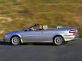 Volvo C70 C70 Convertible 2.0 20V Turbo (225 Hp) full technical specifications and fuel consumption