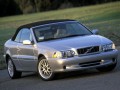 Volvo C70 C70 Convertible 2.4 i 20V (200 Hp) full technical specifications and fuel consumption