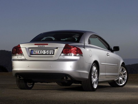 Technical specifications and characteristics for【Volvo C70 Coupe Cabrio II】