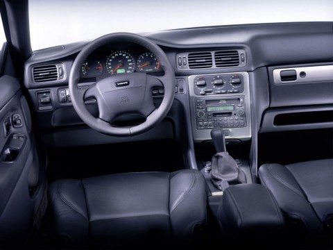Technische Daten und Spezifikationen für Volvo C70 Coupe