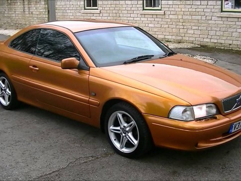 Technical specifications and characteristics for【Volvo C70 Coupe】
