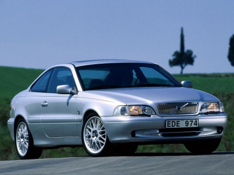 Technical specifications and characteristics for【Volvo C70 Coupe】