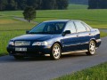 Volvo S40 S40 (VS) 1.8 16V (115 Hp) full technical specifications and fuel consumption