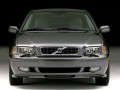 Volvo S40 S40 (VS) 2.0 T (165 Hp) full technical specifications and fuel consumption