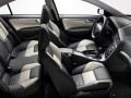 Volvo S60 AWD teknik özellikleri