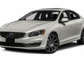 Volvo S60 S60 II Restyling 1.5 AT (122hp) full technical specifications and fuel consumption