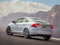 Volvo S60 S60 II Restyling 2.0 MT (190hp) full technical specifications and fuel consumption