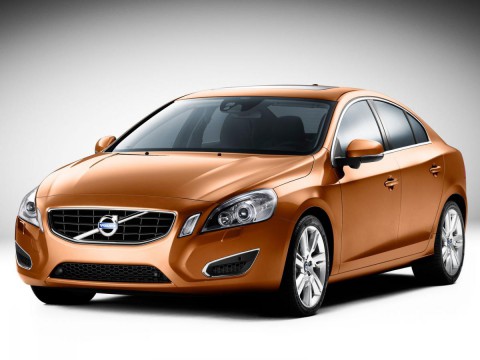 Technical specifications and characteristics for【Volvo S60 II】