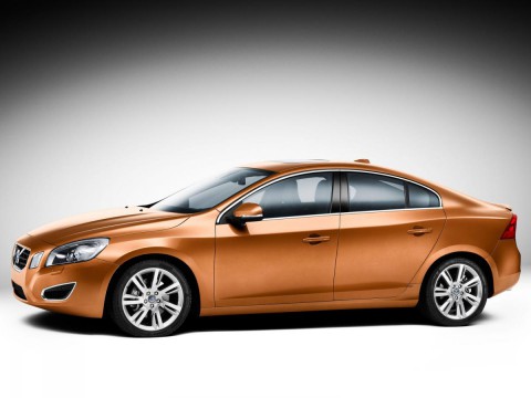 Technical specifications and characteristics for【Volvo S60 II】