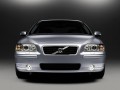 Volvo S60 S60 2.4 T (200 Hp) full technical specifications and fuel consumption