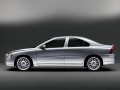 Volvo S60 S60 2.4 D5 (163 Hp) full technical specifications and fuel consumption