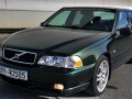 Volvo S70 S70 2.5 Bifuel (144 Hp) full technical specifications and fuel consumption