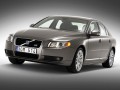 Technical specifications and characteristics for【Volvo S80 II】