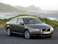 Volvo S80 S80 II 2.4 D5 (205 Hp) AT full technical specifications and fuel consumption