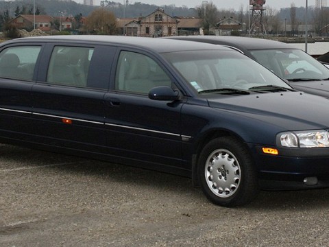 Technical specifications and characteristics for【Volvo S80 Limousine】