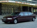Volvo S80 S80 Limousine 2.4 i 20V (170 Hp) full technical specifications and fuel consumption