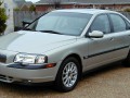 Volvo S80 S80 2.5 TDI (140 Hp) full technical specifications and fuel consumption