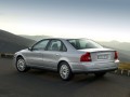 Volvo S80 S80 2.8 24V T6 (272 Hp) full technical specifications and fuel consumption