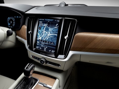 Technical specifications and characteristics for【Volvo S90 II】