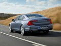 Volvo S90 S90 II 2.0 AT Hybrid (320hp) 4x4 full technical specifications and fuel consumption