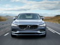 Volvo S90 S90 II 2.0 AT (254hp) full technical specifications and fuel consumption
