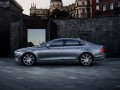 Volvo S90 S90 II 2.0d MT (190hp) full technical specifications and fuel consumption