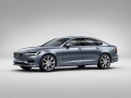 Technical specifications of the car and fuel economy of Volvo S90