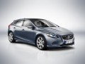 Volvo V40 V40 (2012) 2.0 D4 (177 Hp) AT full technical specifications and fuel consumption