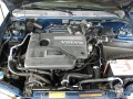 Caractéristiques techniques de Volvo V40 Combi (VW)