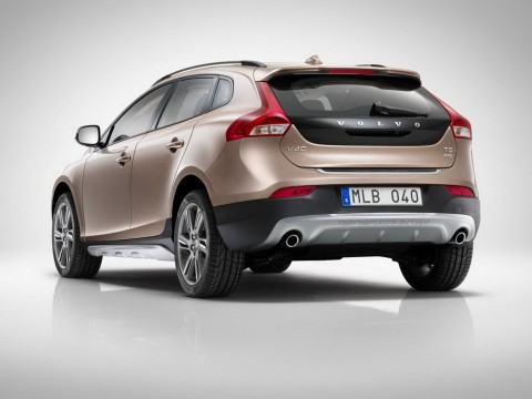 Technical specifications and characteristics for【Volvo V40 Cross Country】