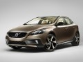 Volvo V40 V40 Cross Country 1.6 T4 (180 Hp) full technical specifications and fuel consumption