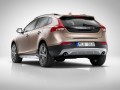 Volvo V40 V40 Cross Country 1.6 T4 (180 Hp) full technical specifications and fuel consumption