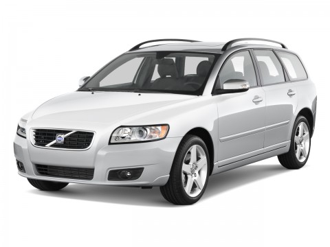 Technical specifications and characteristics for【Volvo V50】