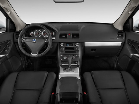 Technical specifications and characteristics for【Volvo V50】