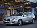 Volvo V60 V60 (2013 facelift) 1.6 D2 (115 Hp) AT full technical specifications and fuel consumption