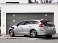 Volvo V60 V60 (2013 facelift) 2.0 D4 (163 Hp) AT start/stop full technical specifications and fuel consumption