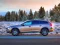 Volvo V60 V60 Cross Country 2.4d AT (190hp) 4x4 full technical specifications and fuel consumption