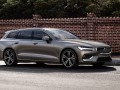 Volvo V60 V60 II 2.0d (190hp) full technical specifications and fuel consumption