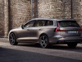 Technical specifications and characteristics for【Volvo V60 II】
