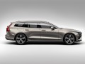 Volvo V60 V60 II 2.0d (190hp) full technical specifications and fuel consumption