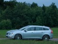 Volvo V60 V60 Restyling 1.5 AT (122hp) full technical specifications and fuel consumption