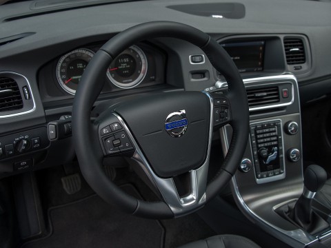 Technische Daten und Spezifikationen für Volvo V60