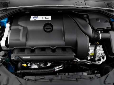 Технически характеристики за Volvo V60