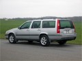 Volvo V70 V70 I 2.5 (144 Hp) full technical specifications and fuel consumption