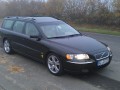Volvo V70 V70 II 2.4 T AWD (200 Hp) full technical specifications and fuel consumption