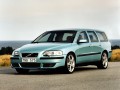 Volvo V70 V70 II 2.4 D5 (185 Hp) full technical specifications and fuel consumption